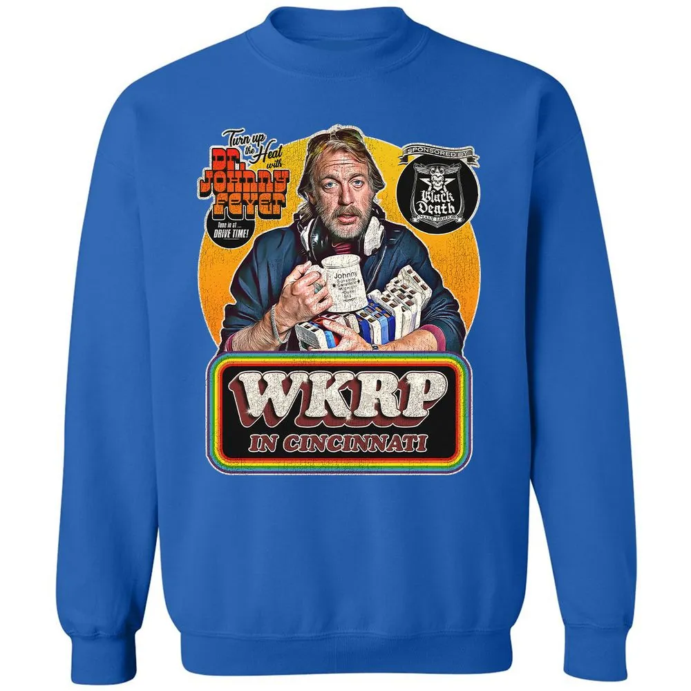 Classic Unisex Sweatshirt - AEG5NS68 - Royal - 9