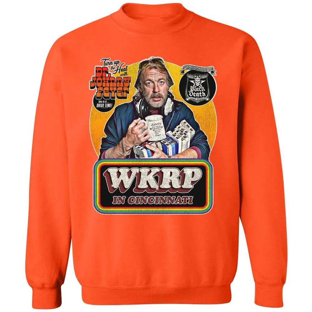 Classic Unisex Sweatshirt - AEG5NS68 - Orange - 10