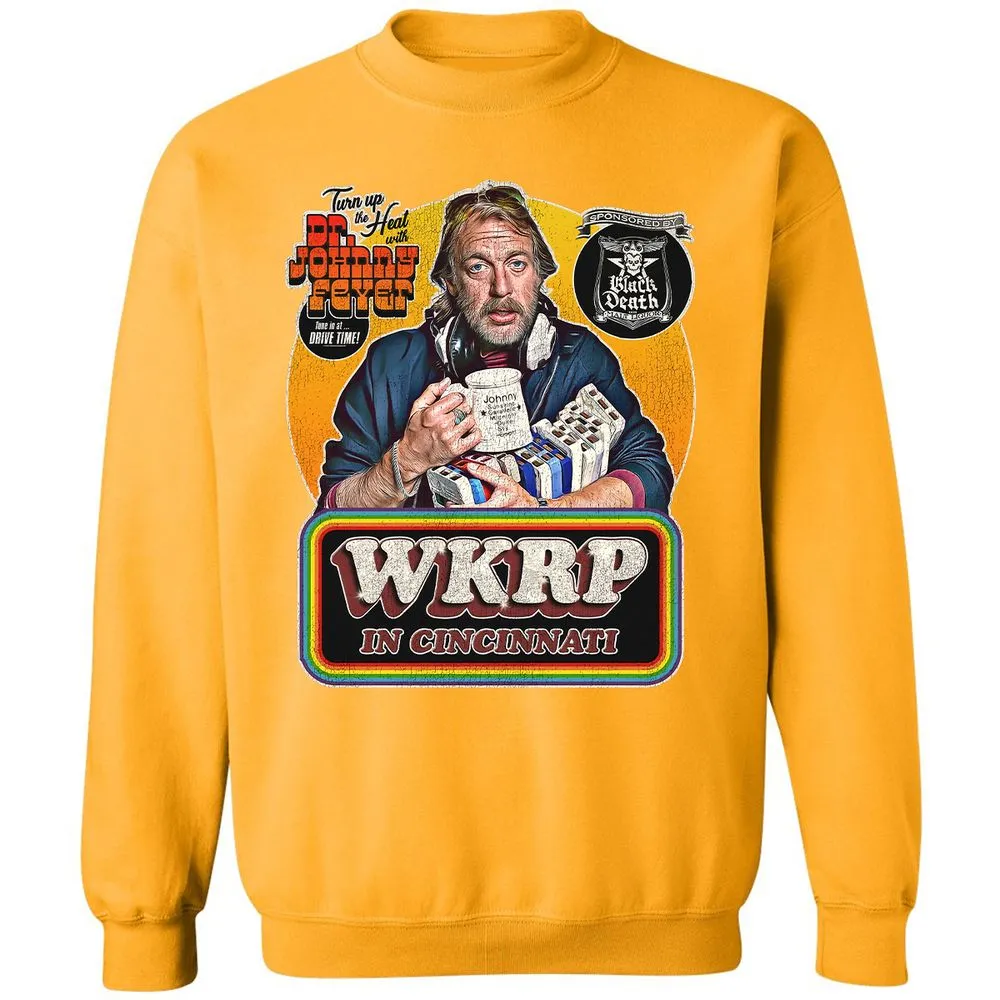 Classic Unisex Sweatshirt - AEG5NS68 - Gold - 11