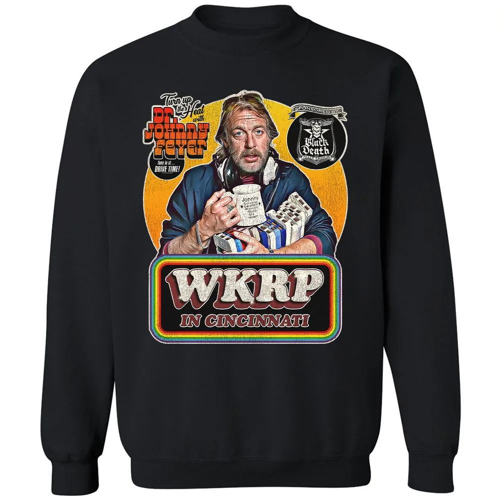 Classic Unisex Sweatshirt - AEG5NS68 - Black - 12
