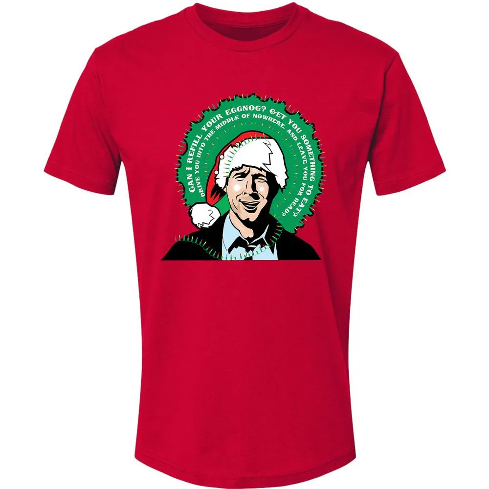 Premium Unisex T-Shirt - 4CW555RM - Red - 6