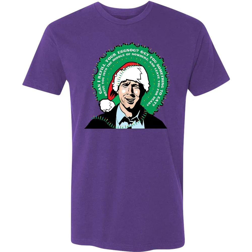 Premium Unisex T-Shirt - 4CW555RM - Purple Rush - 7