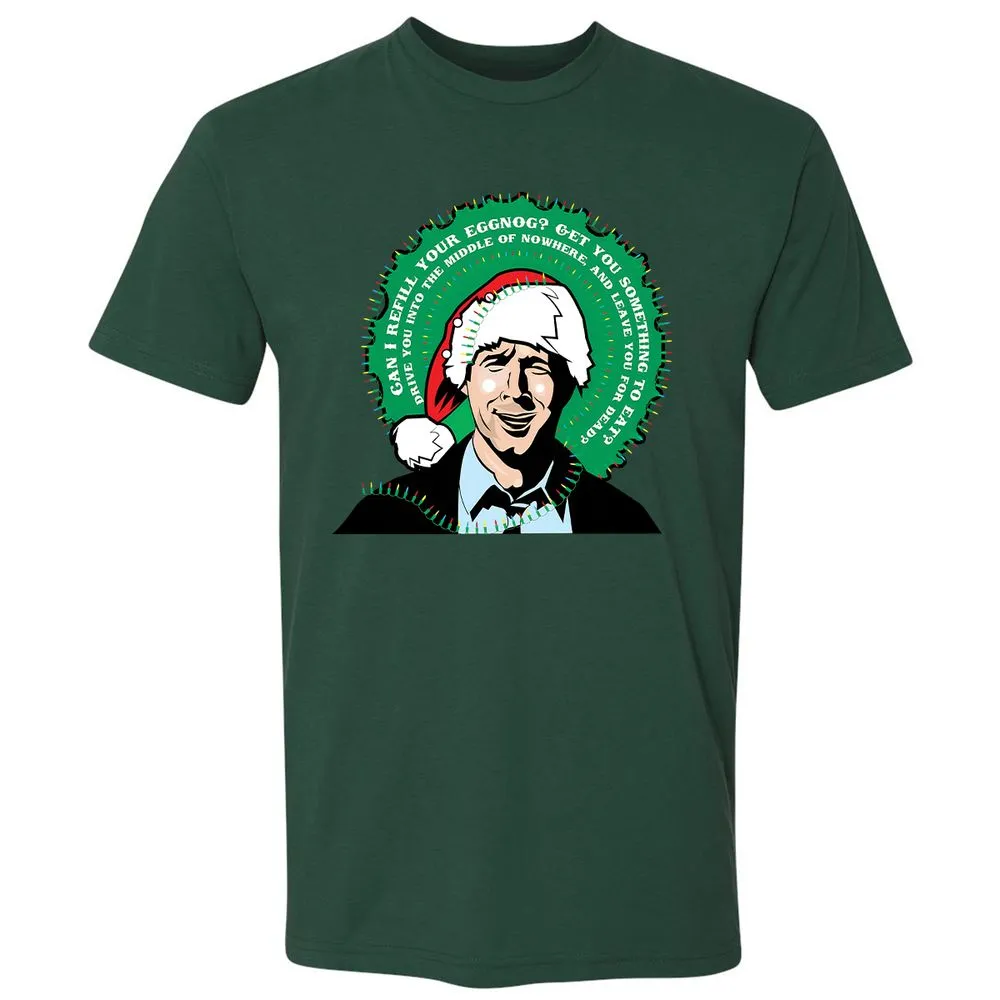 Premium Unisex T-Shirt - 4CW555RM - Forest Green - 13