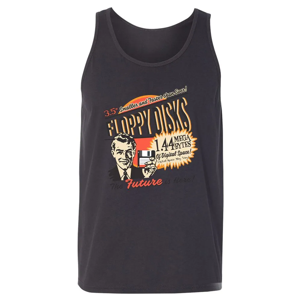 Floppy Disk Retro - Dark Grey - 7