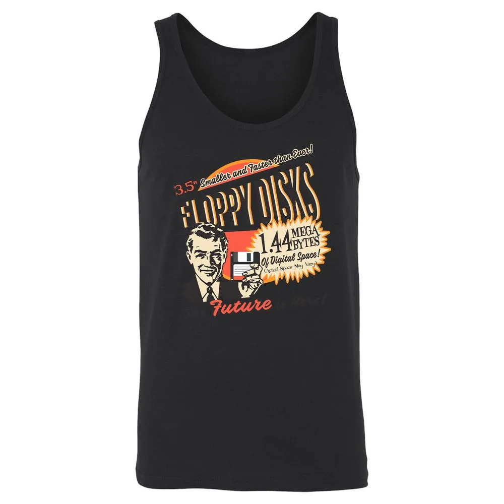 Floppy Disk Retro - Black - 14