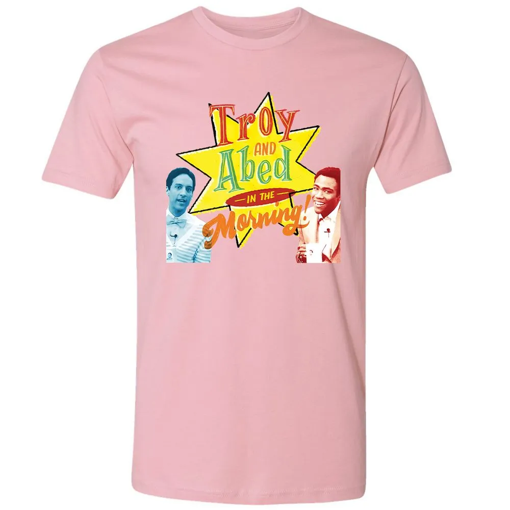 Premium Unisex T-Shirt - G9SWYC8Q - Light Pink - 3