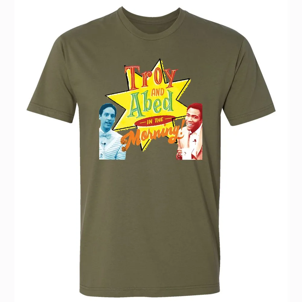 Premium Unisex T-Shirt - G9SWYC8Q - Military Green - 5