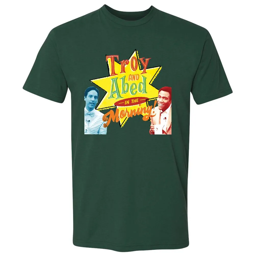 Premium Unisex T-Shirt - G9SWYC8Q - Forest Green - 13