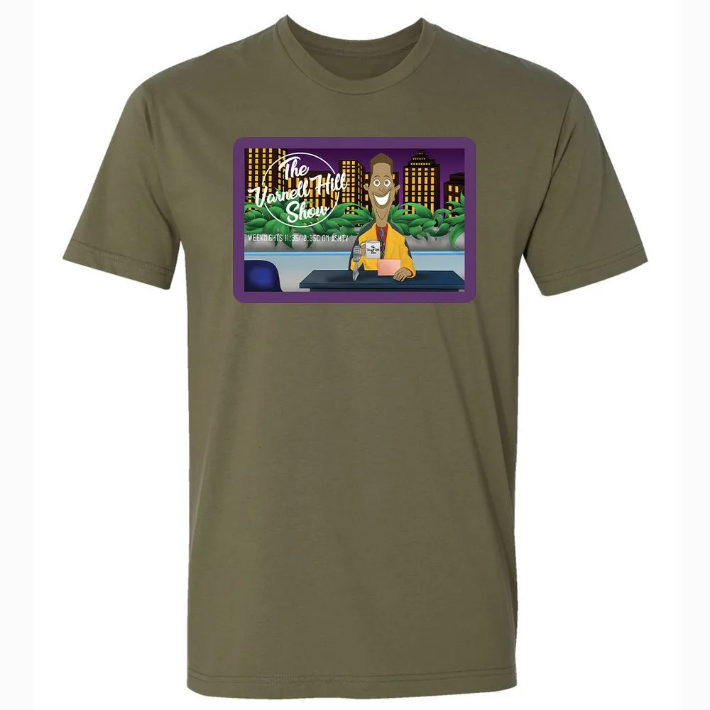 Premium Unisex T-Shirt - FM9BJ6CQ - Military Green - 5