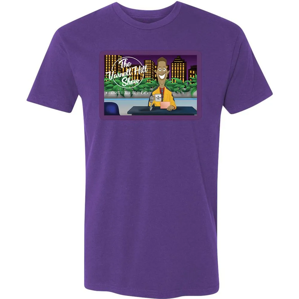 Premium Unisex T-Shirt - FM9BJ6CQ - Purple Rush - 7