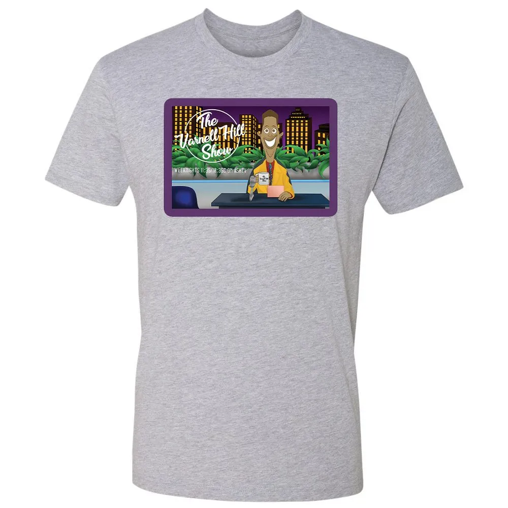 Premium Unisex T-Shirt - FM9BJ6CQ - Heather Grey - 9