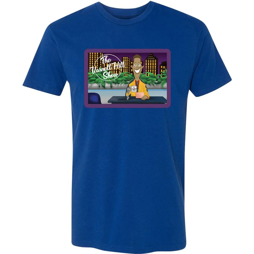 Premium Unisex T-Shirt - FM9BJ6CQ - Royal - 10