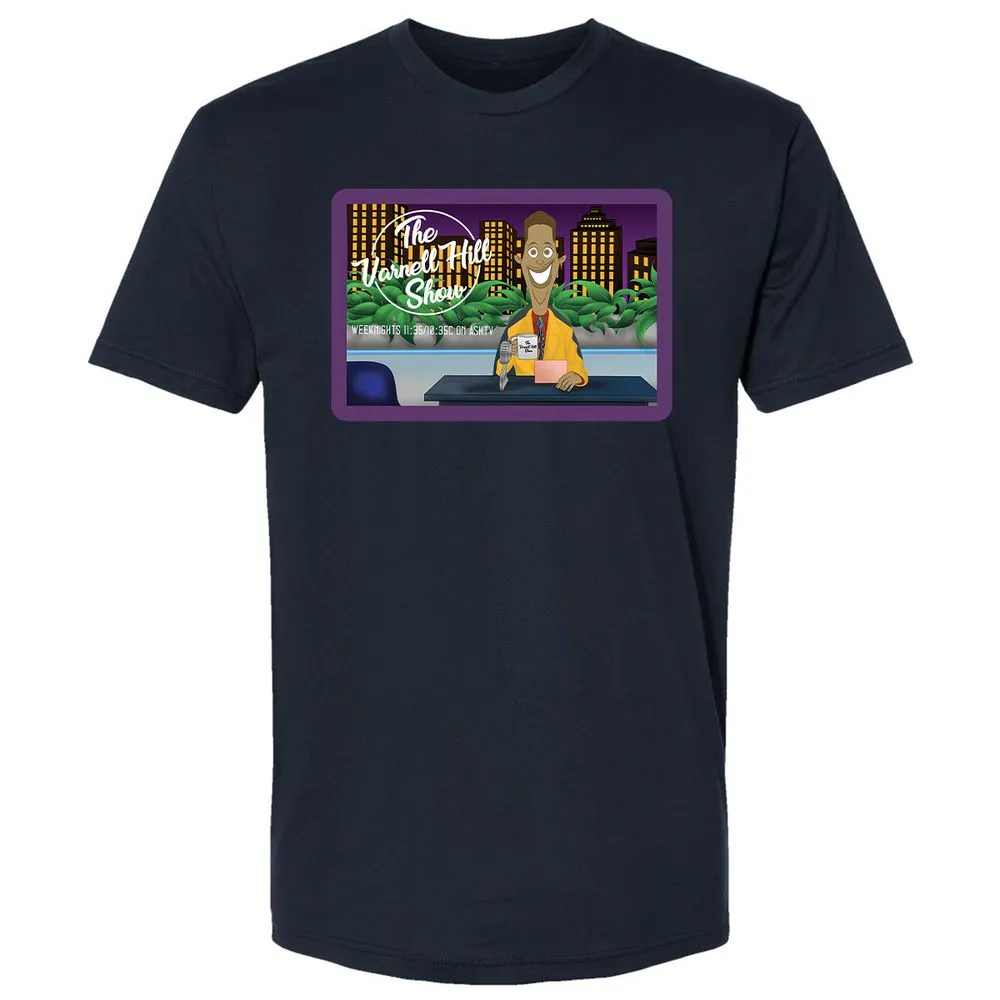Premium Unisex T-Shirt - FM9BJ6CQ - Midnight Navy - 14