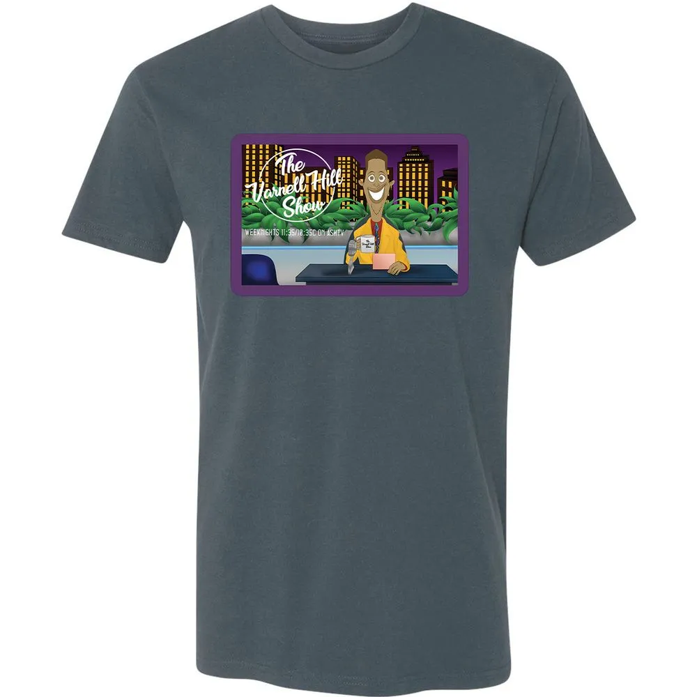 Premium Unisex T-Shirt - FM9BJ6CQ - Indigo - 15
