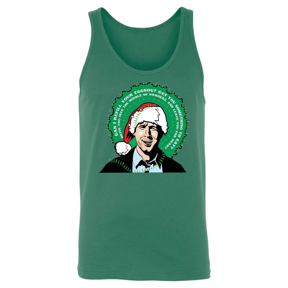Unisex Jersey Tank - SN7VGNGJ - Kelly - 9