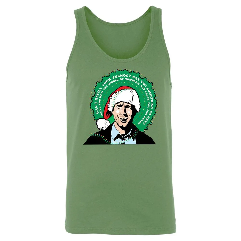 Unisex Jersey Tank - SN7VGNGJ - Leaf - 10