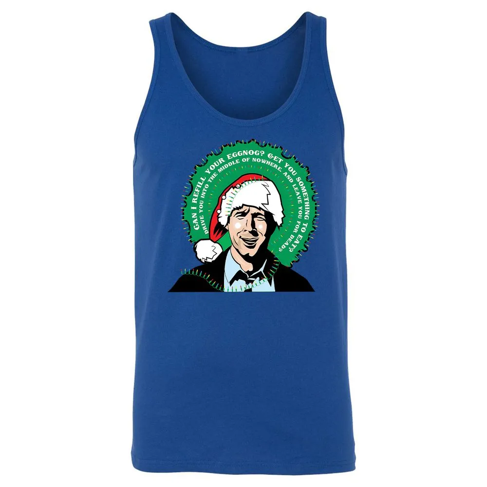 Unisex Jersey Tank - SN7VGNGJ - True Royal - 13