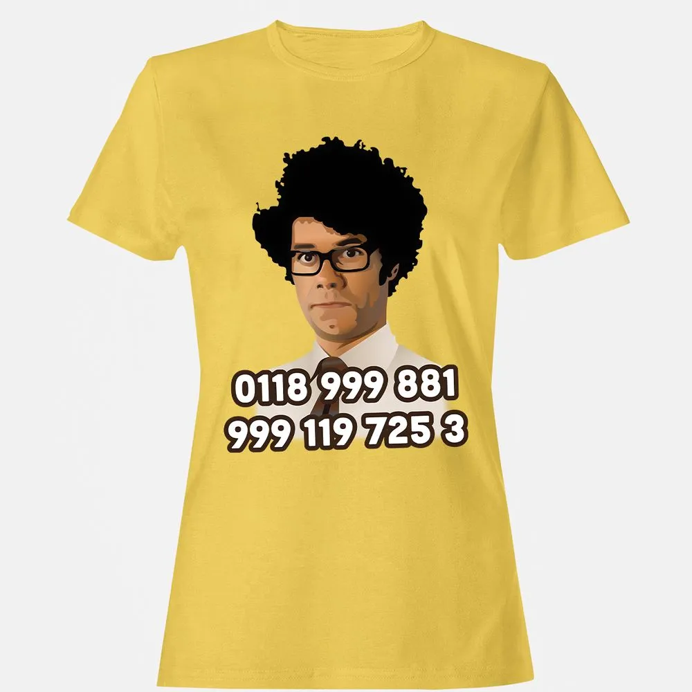 Women's T-Shirt - T8KE3ZPX - Daisy - 4