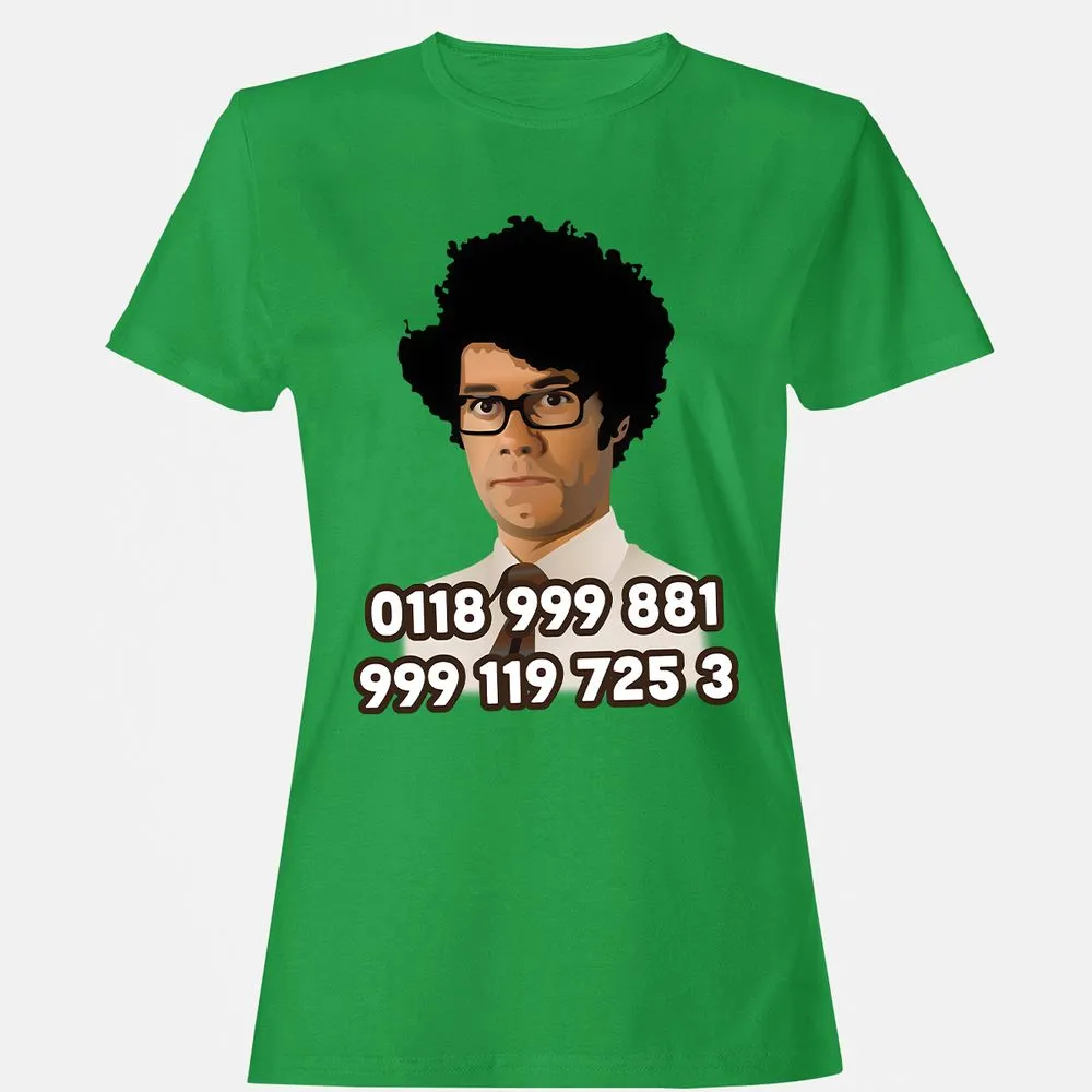 Women's T-Shirt - T8KE3ZPX - Irish Green - 7