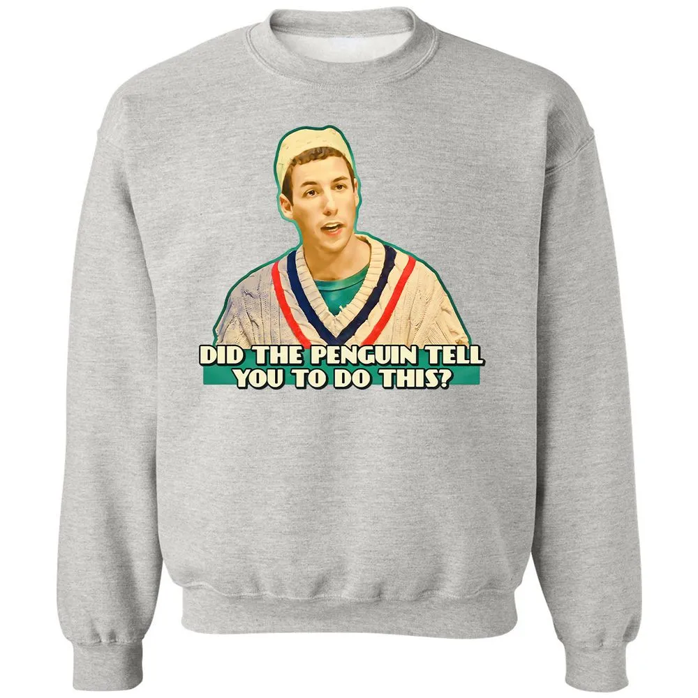 Classic Unisex Sweatshirt - DJXG8Y18 - Ash - 2