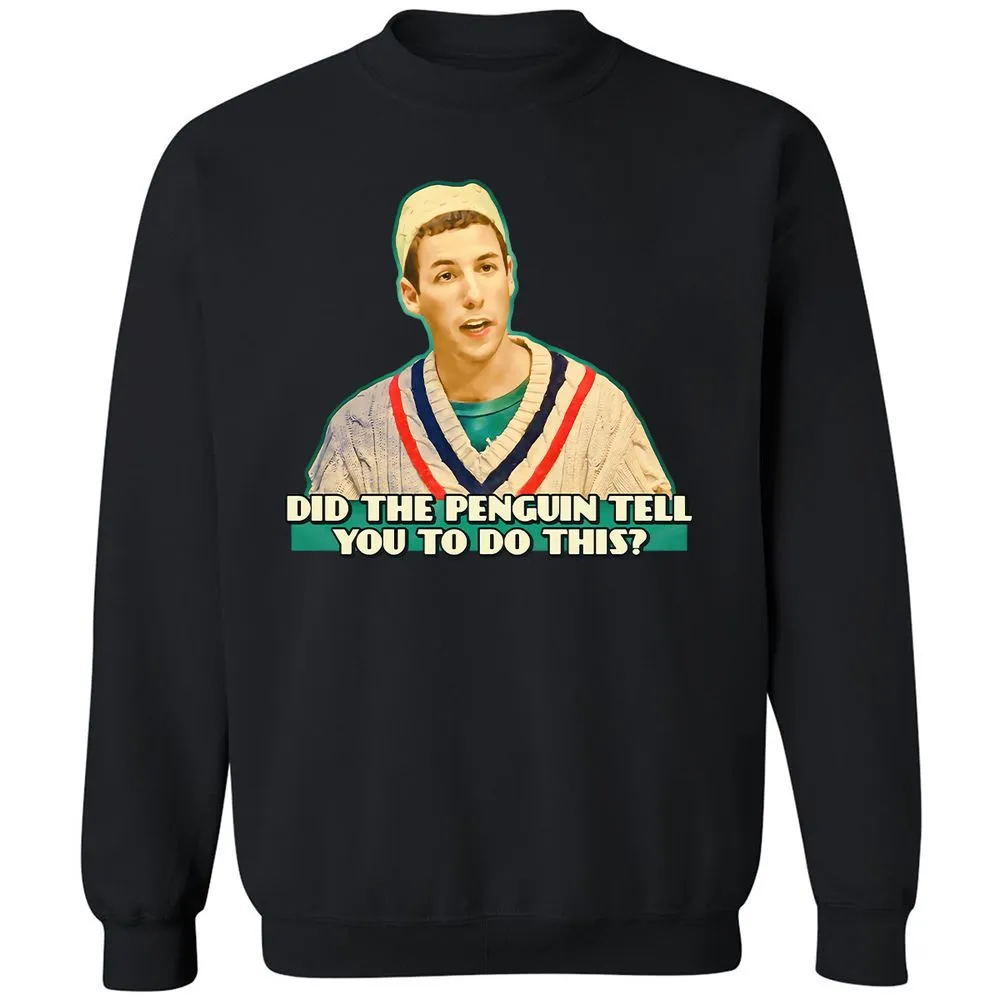 Classic Unisex Sweatshirt - DJXG8Y18 - Black - 12