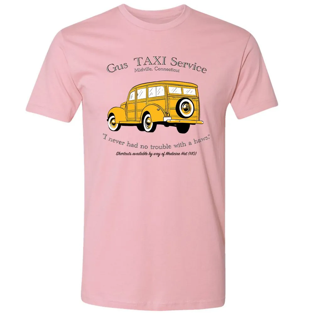 Premium Unisex T-Shirt - DP7MM7RX - Light Pink - 3