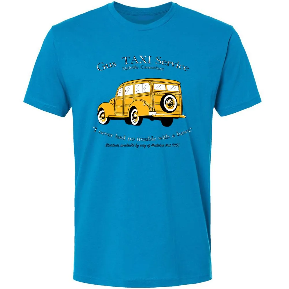 Premium Unisex T-Shirt - DP7MM7RX - Turquoise - 4