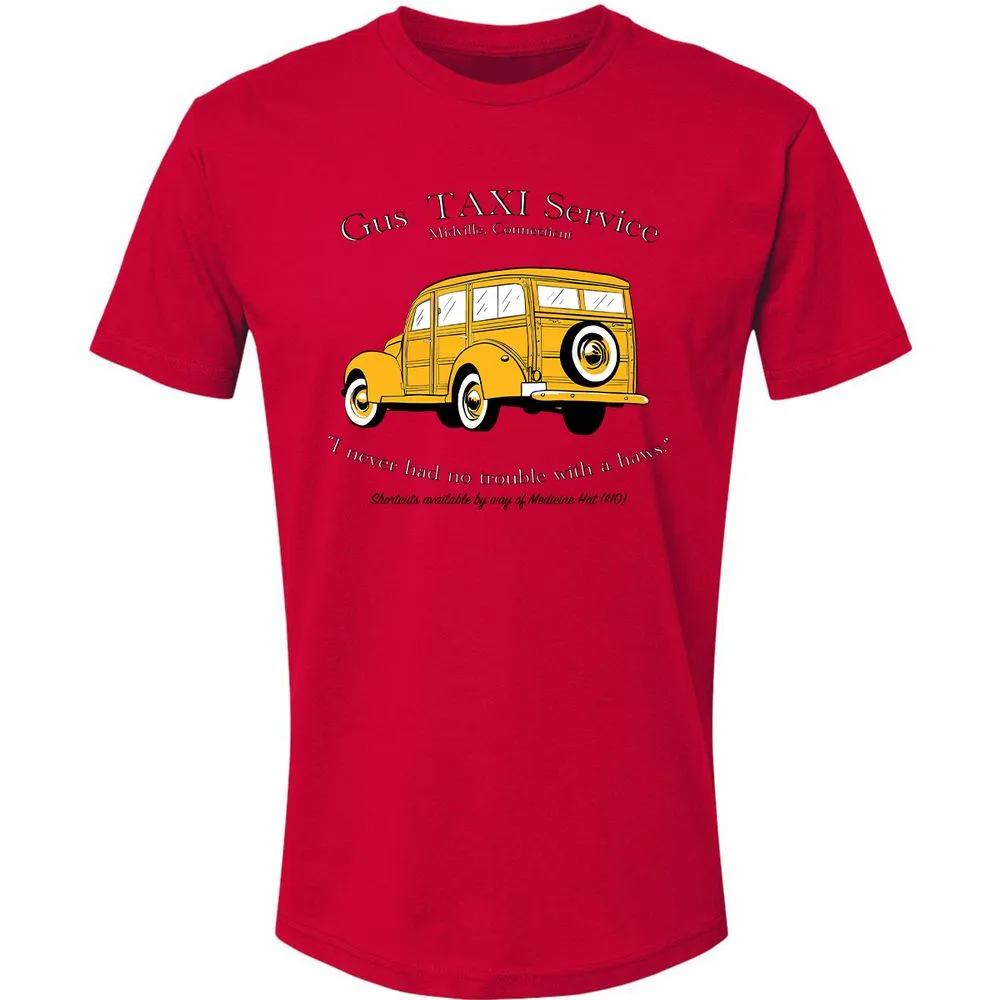 Premium Unisex T-Shirt - DP7MM7RX - Red - 6