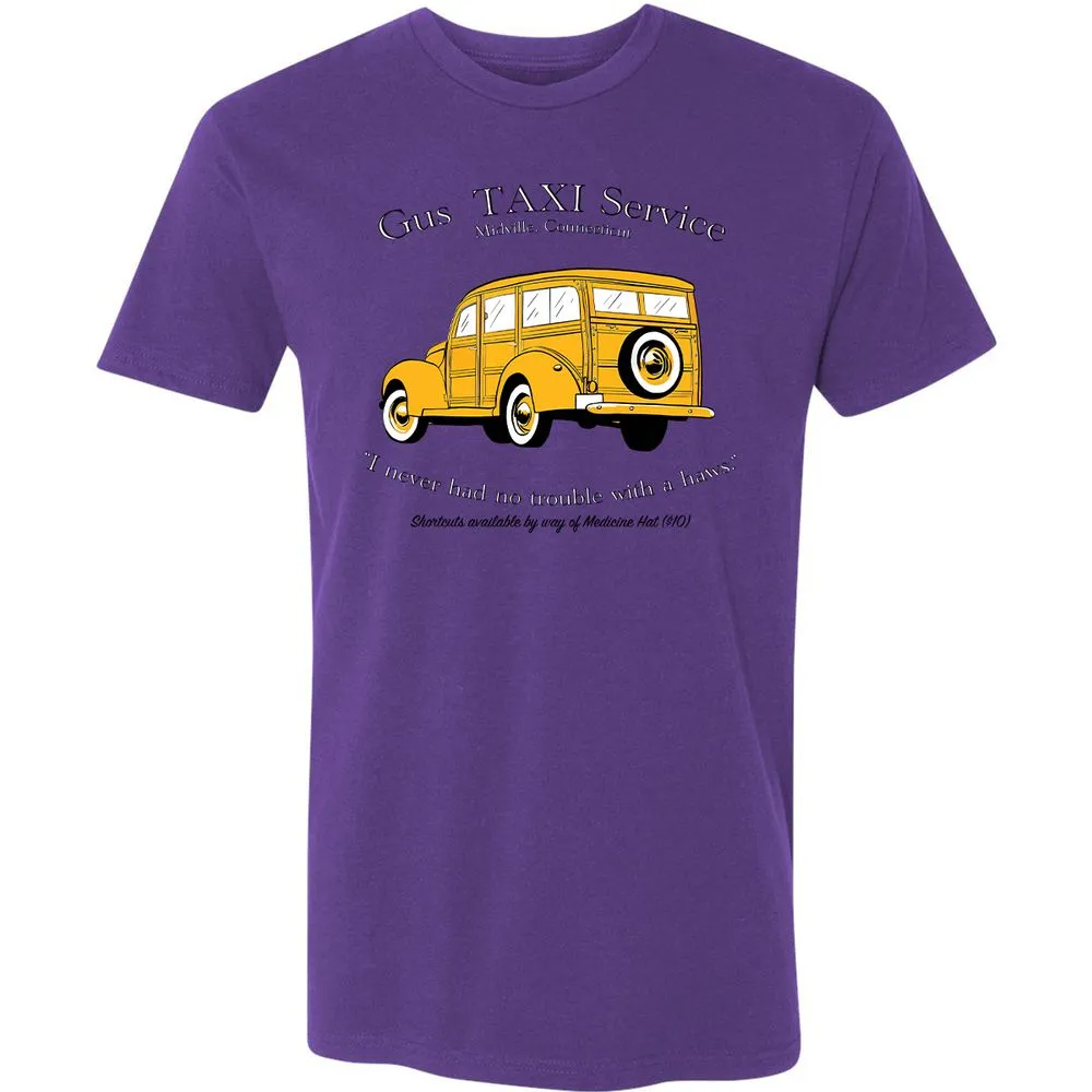 Premium Unisex T-Shirt - DP7MM7RX - Purple Rush - 7