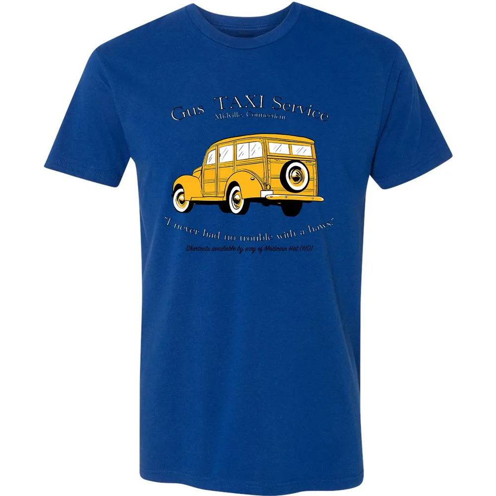 Premium Unisex T-Shirt - DP7MM7RX - Royal - 10