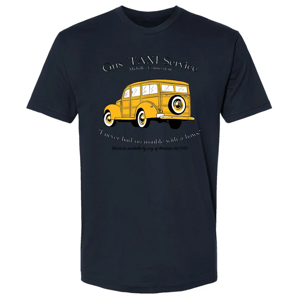 Premium Unisex T-Shirt - DP7MM7RX - Midnight Navy - 14