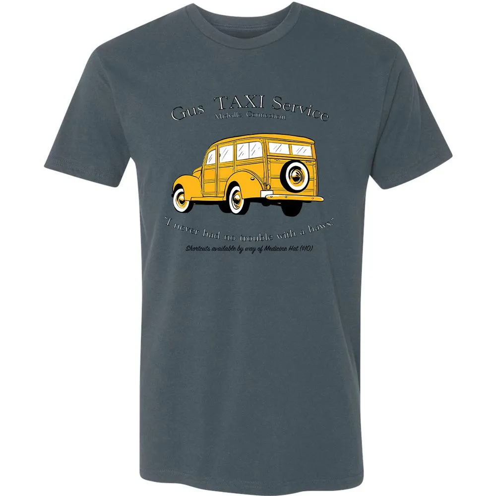 Premium Unisex T-Shirt - DP7MM7RX - Indigo - 15