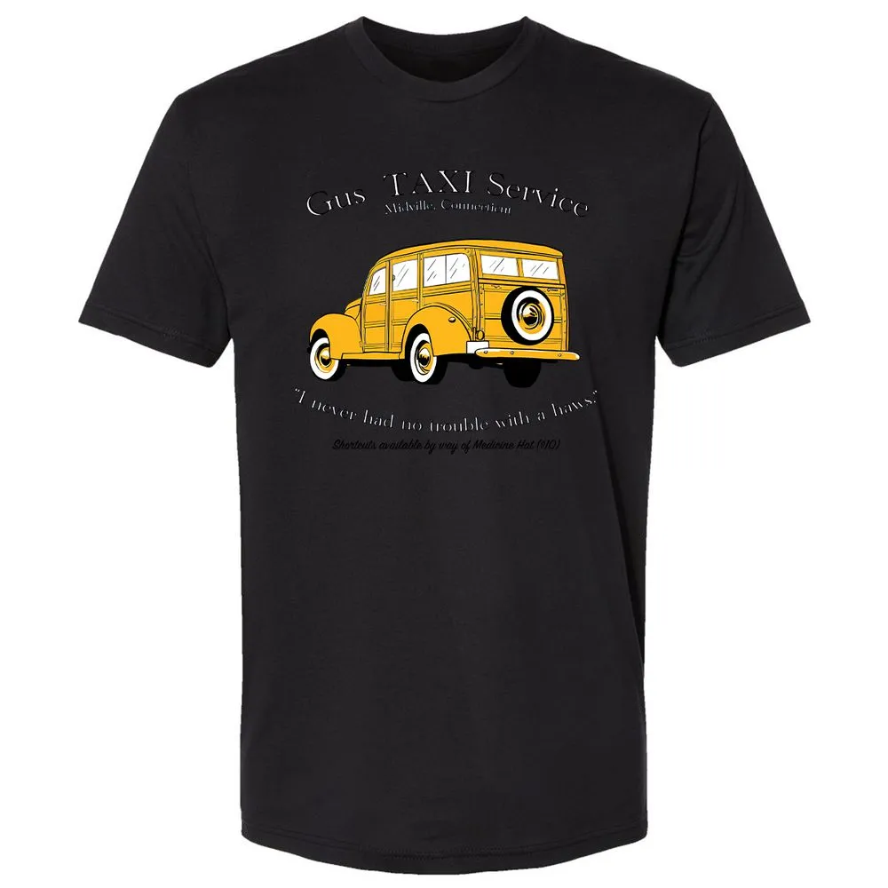 Premium Unisex T-Shirt - DP7MM7RX - Black - 16