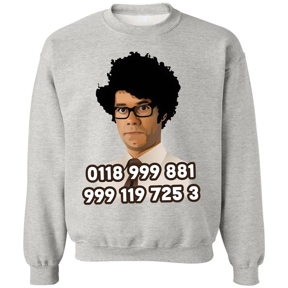 Classic Unisex Sweatshirt - WWBBWAR5 - Ash - 2