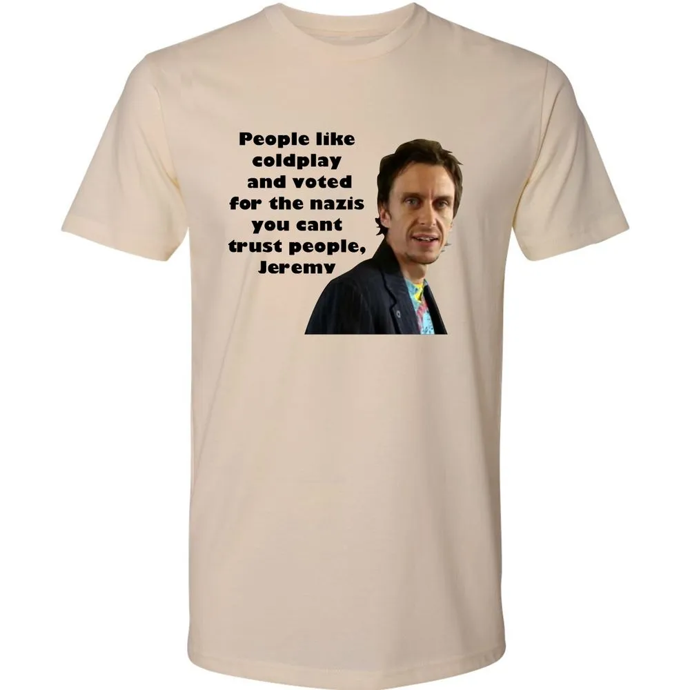Premium Unisex T-Shirt - 5FXXCR1A - Cream - 2