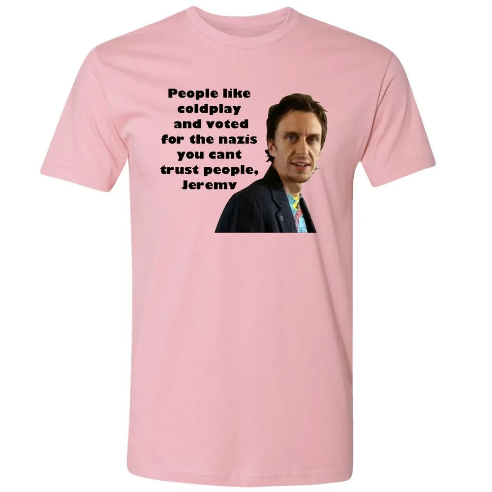 Premium Unisex T-Shirt - 5FXXCR1A - Light Pink - 3