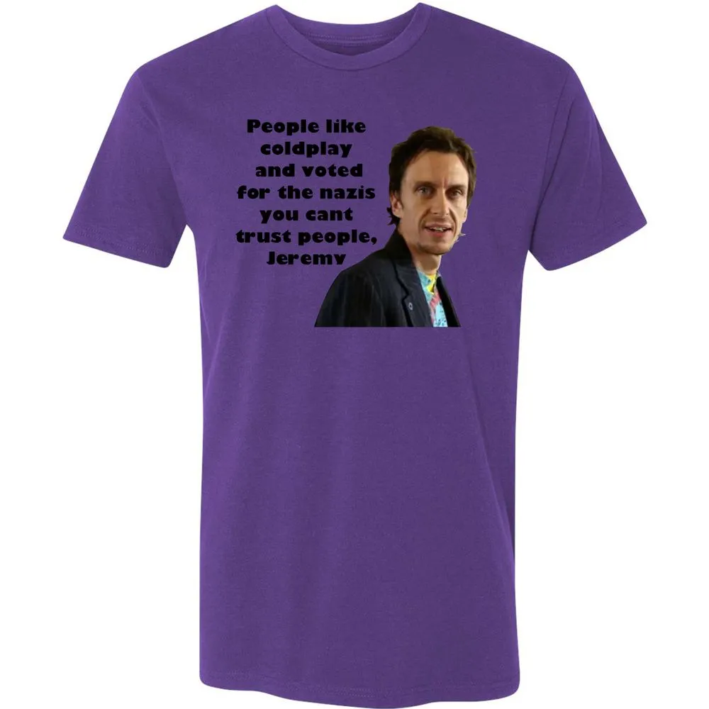 Premium Unisex T-Shirt - 5FXXCR1A - Purple Rush - 7