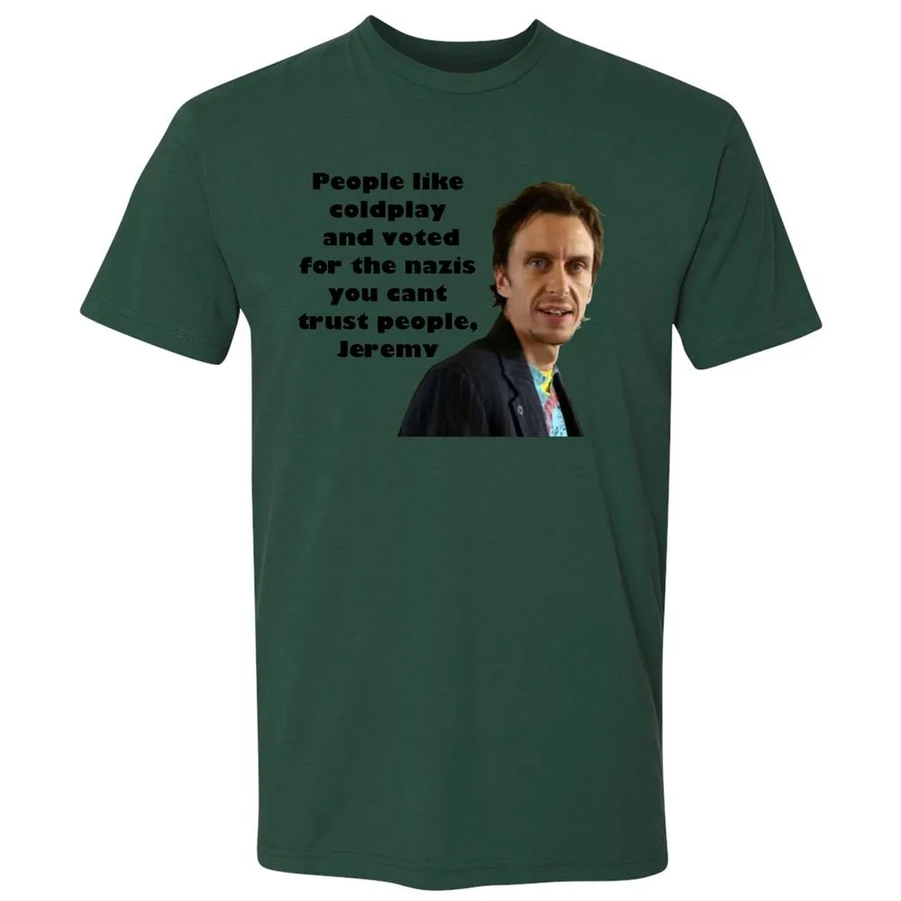 Premium Unisex T-Shirt - 5FXXCR1A - Forest Green - 13