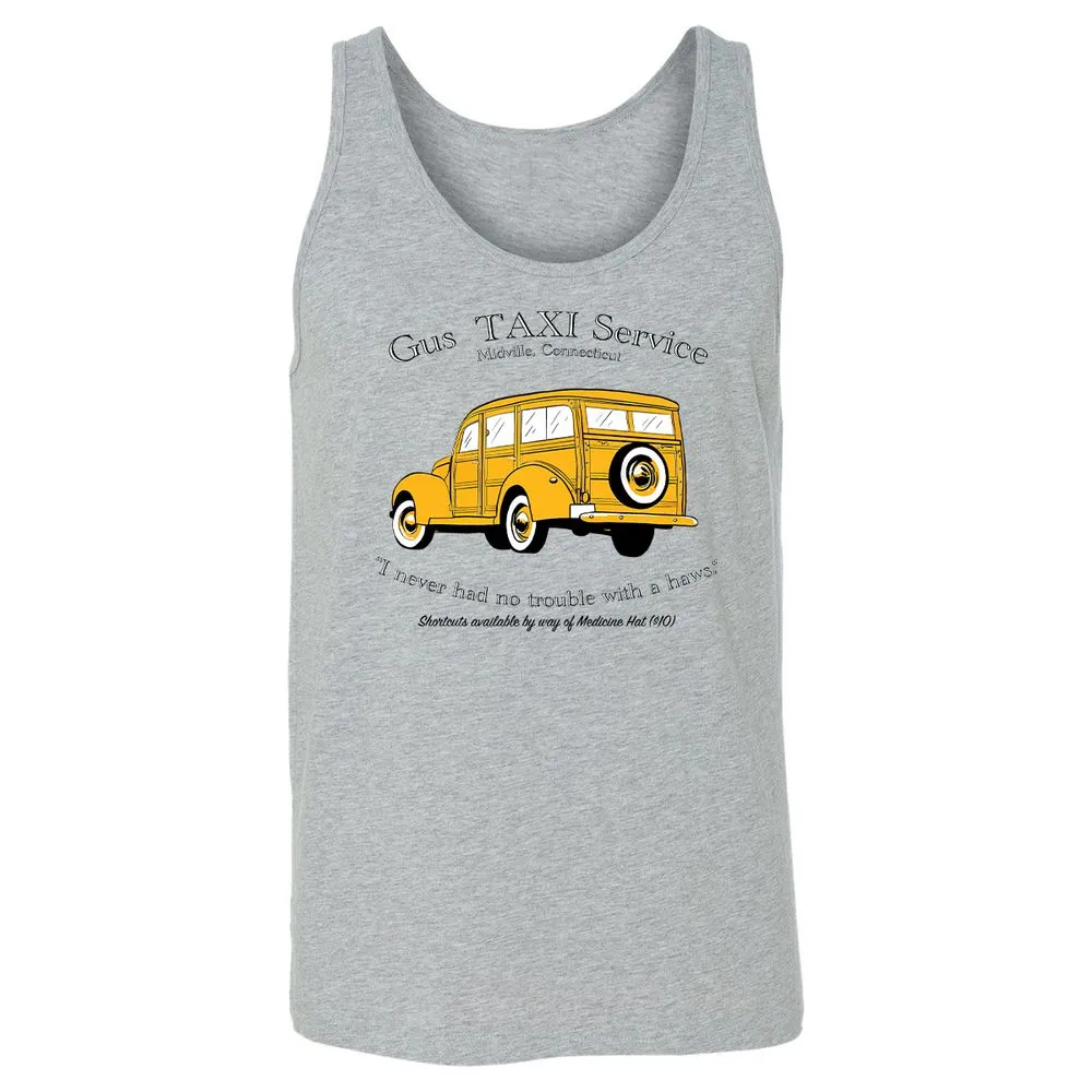 Unisex Jersey Tank - TJMGKZDT - Athletic Heather - 4