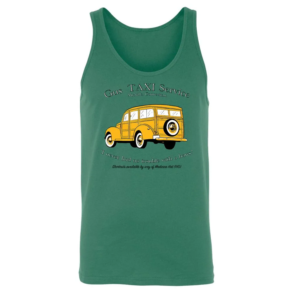 Unisex Jersey Tank - TJMGKZDT - Kelly - 9
