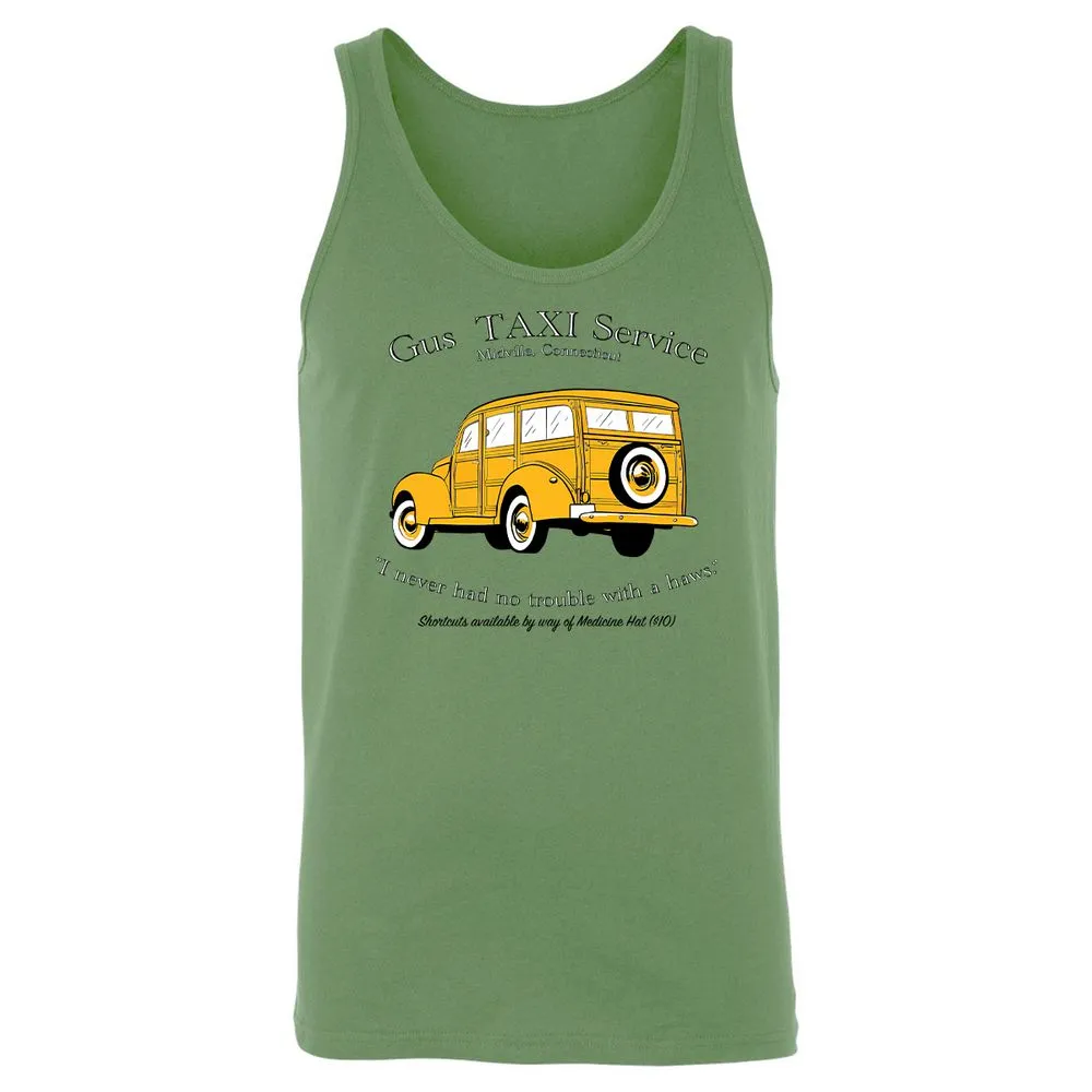Unisex Jersey Tank - TJMGKZDT - Leaf - 10