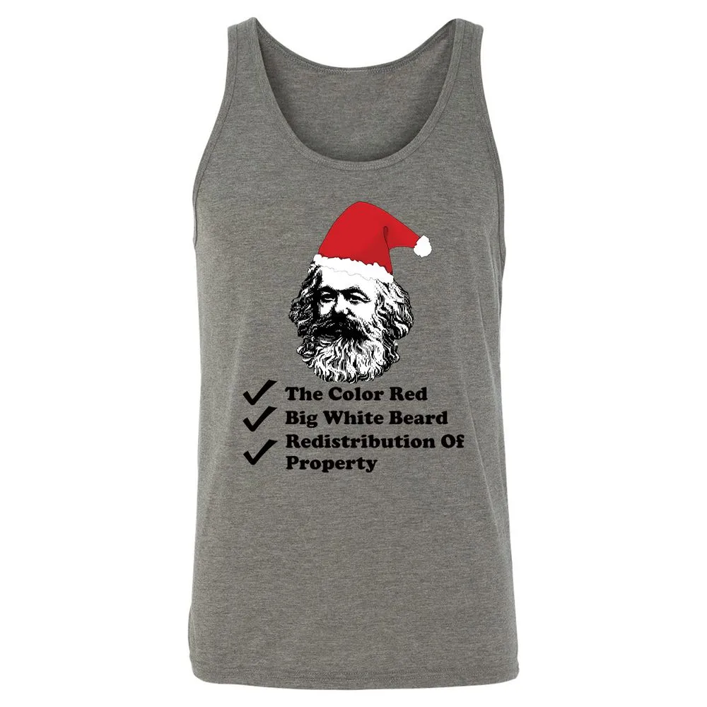 Unisex Jersey Tank - RCF68LYU - Grey Triblend - 2