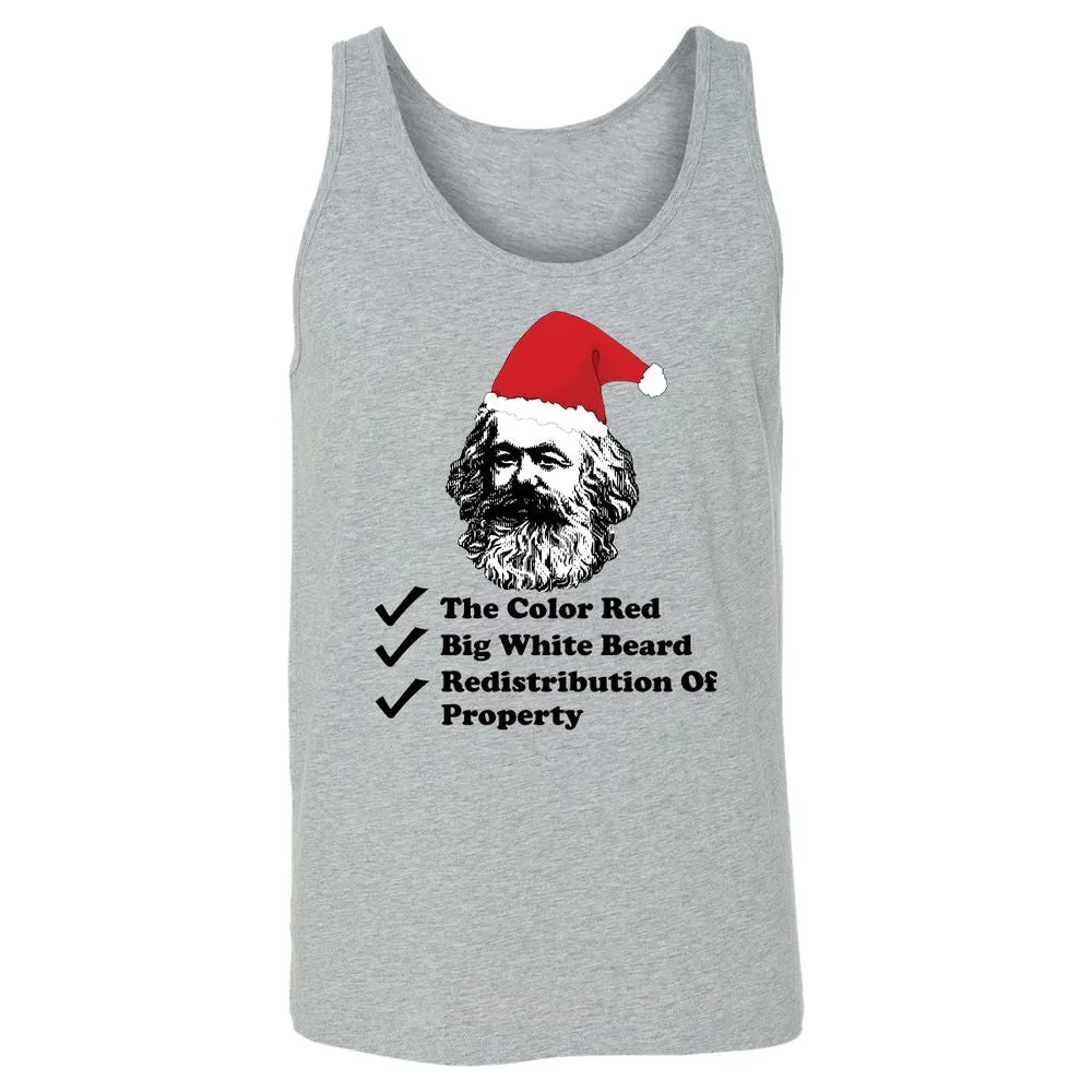 Unisex Jersey Tank - RCF68LYU - Athletic Heather - 4