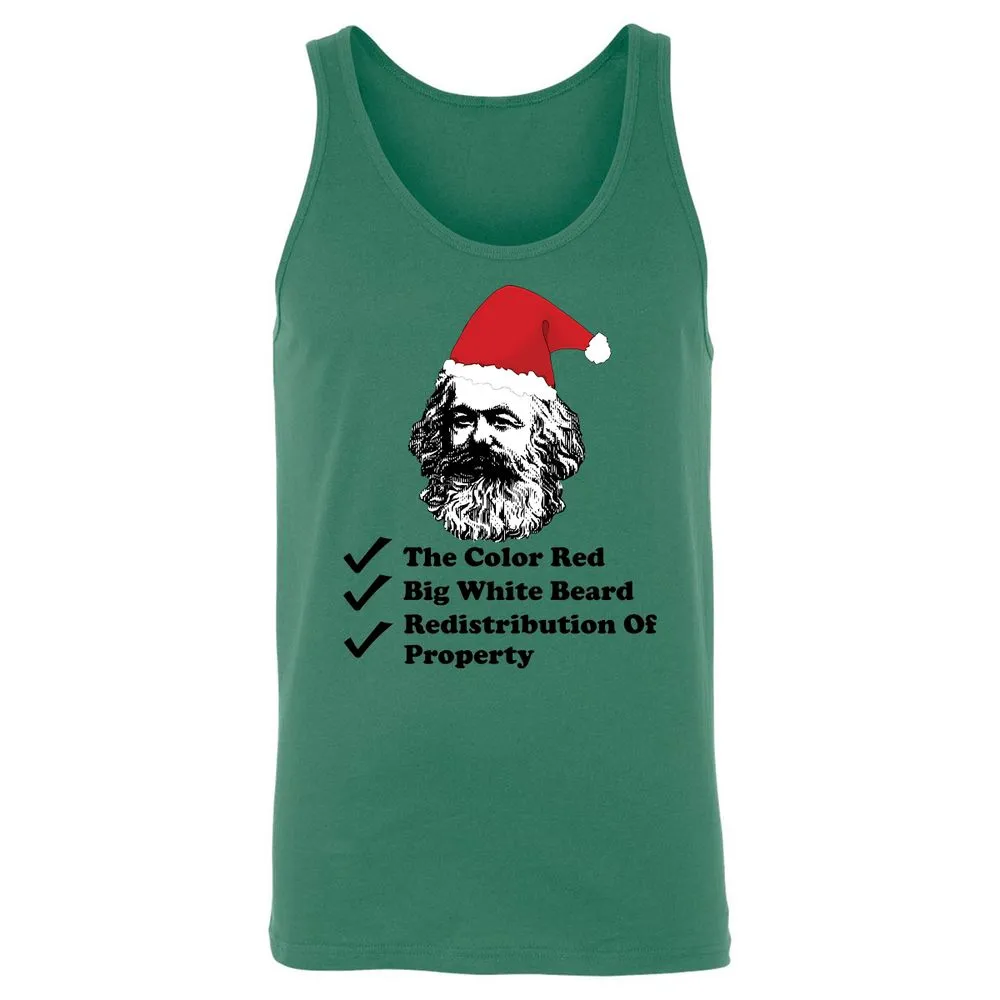 Unisex Jersey Tank - RCF68LYU - Kelly - 9
