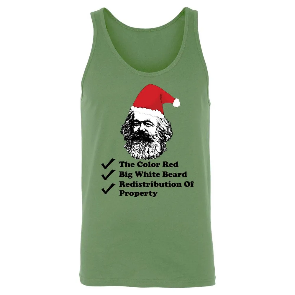 Unisex Jersey Tank - RCF68LYU - Leaf - 10