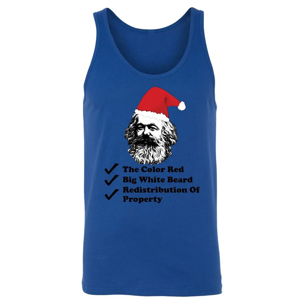 Unisex Jersey Tank - RCF68LYU - True Royal - 13