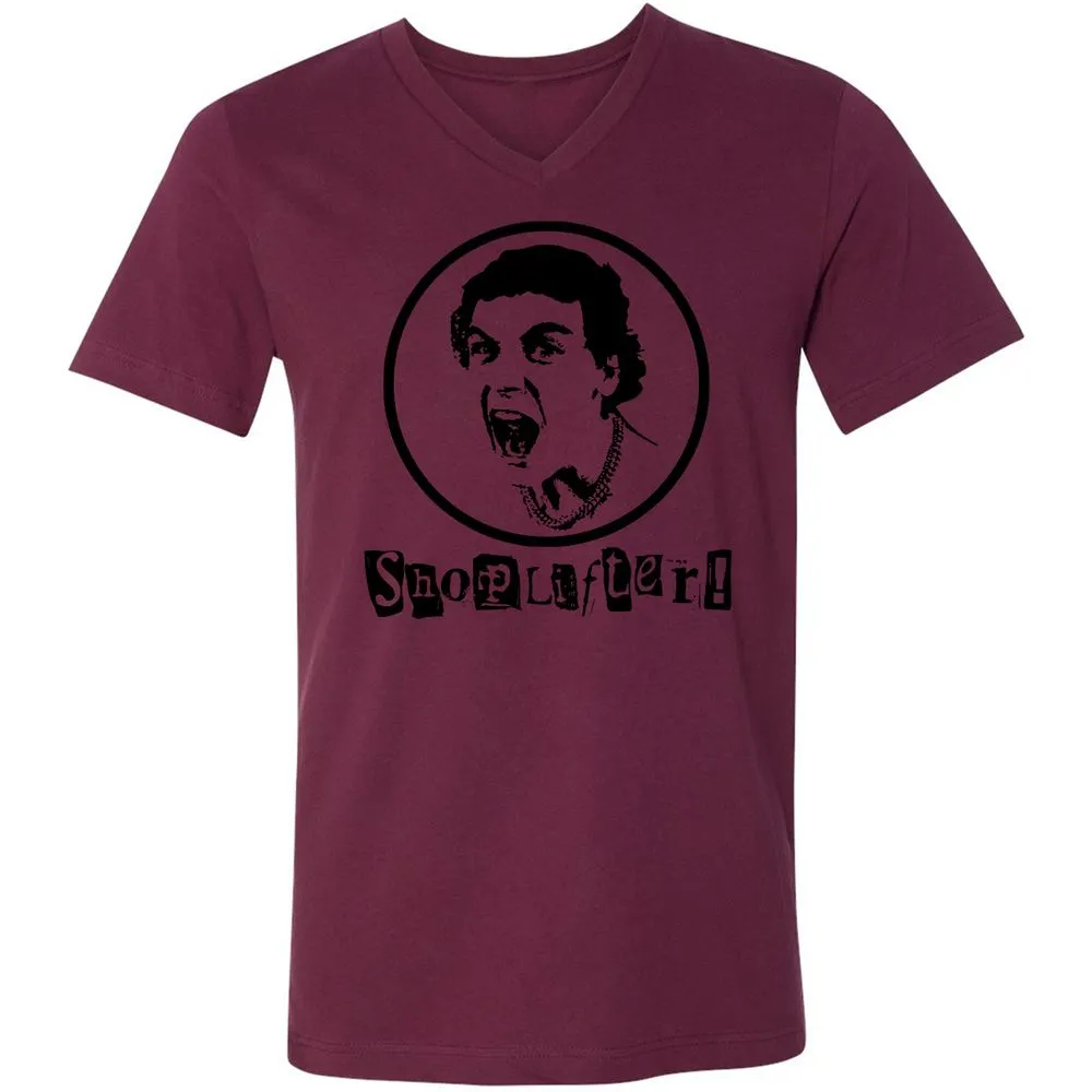 Shoplifter - Maroon - 6