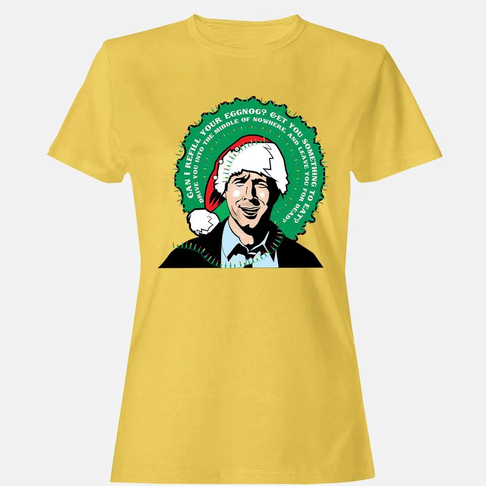 Women's T-Shirt - MJ1JSYGU - Daisy - 4