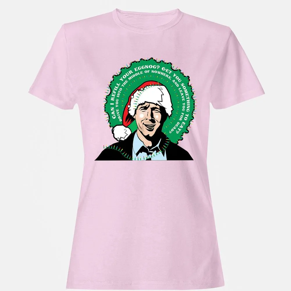 Women's T-Shirt - MJ1JSYGU - Light Pink - 9
