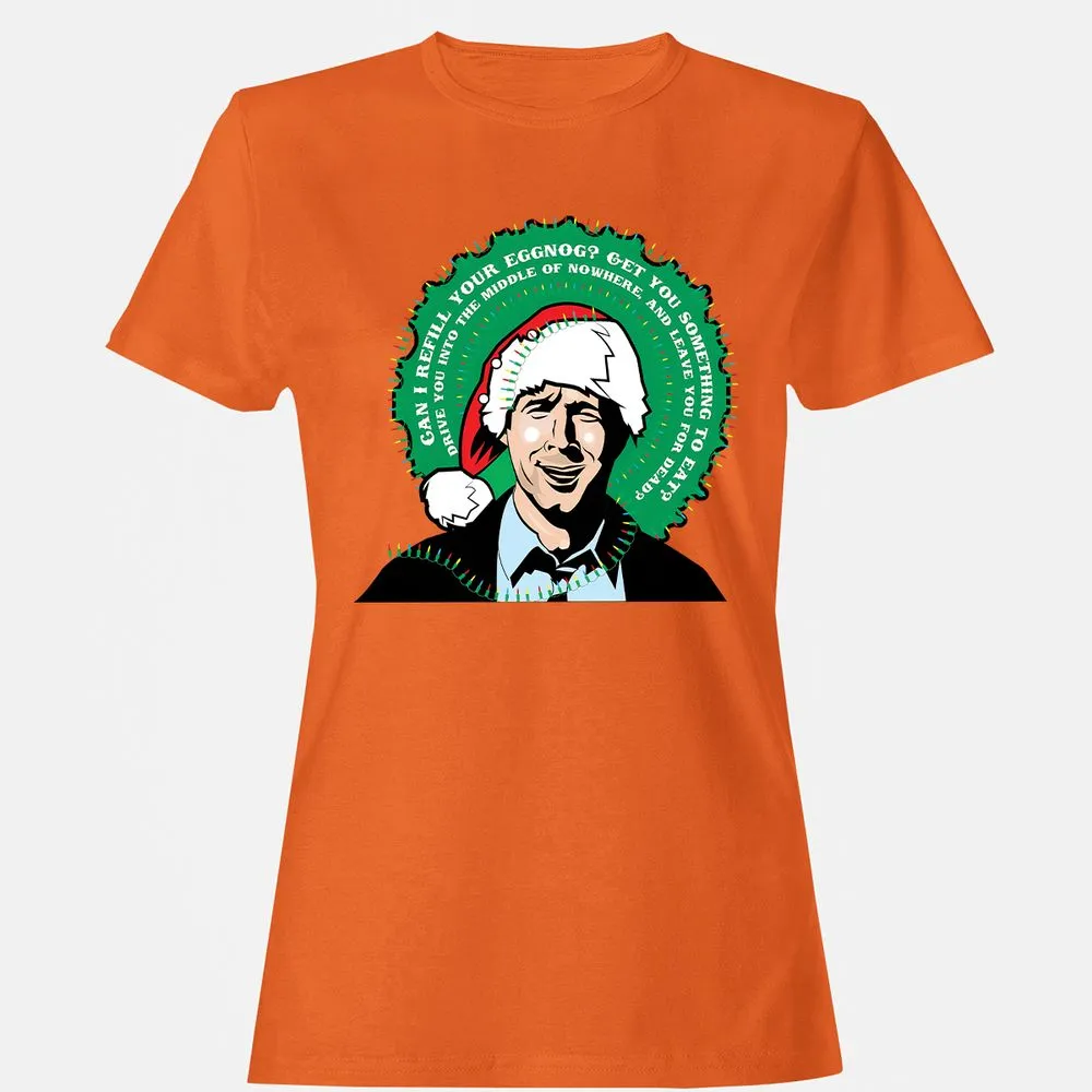 Women's T-Shirt - MJ1JSYGU - Orange - 11